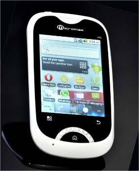 micromax x290 mobile themes